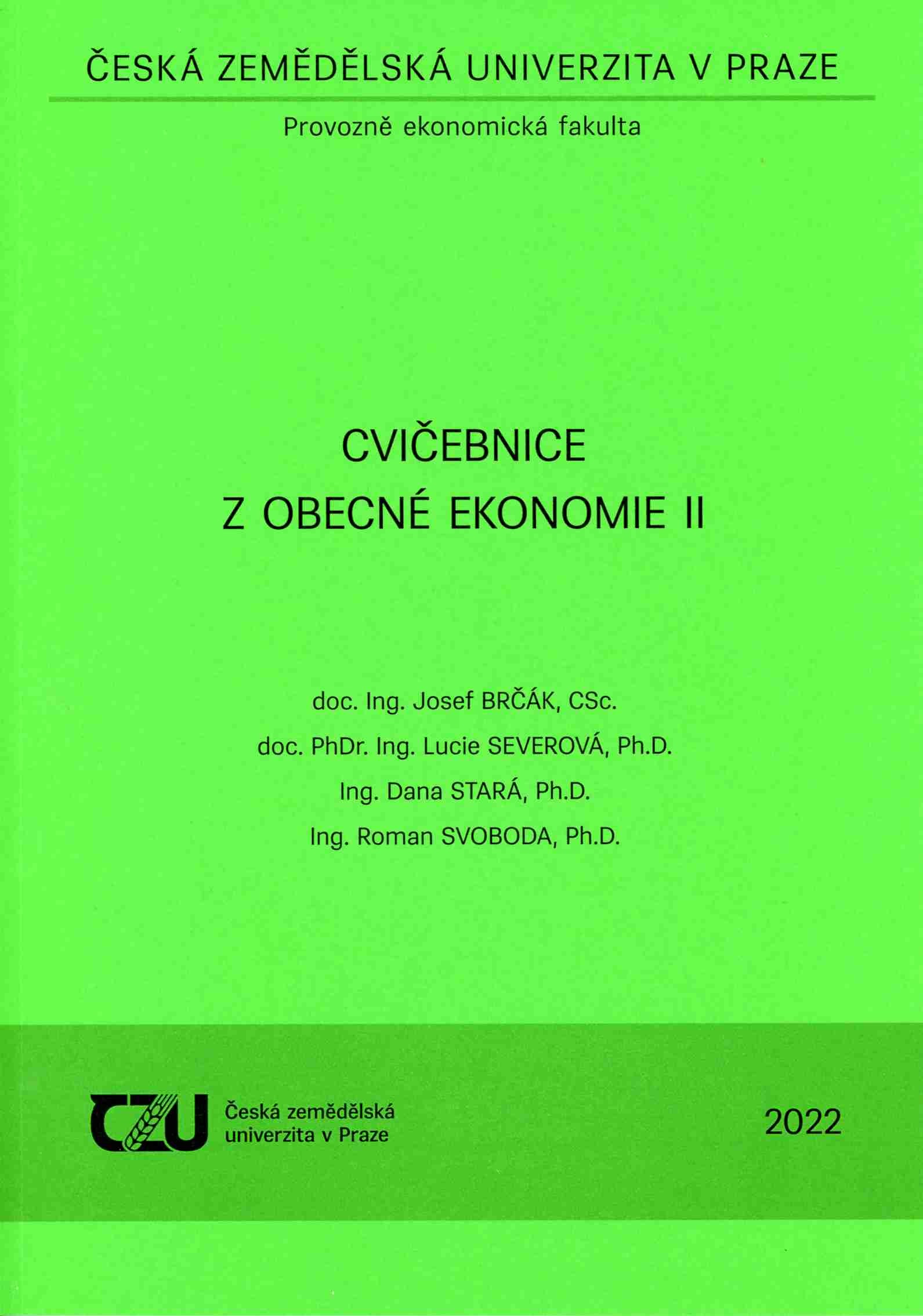 Cvičebnice z obecné ekonomie II (VSRR, HKS, SYI), 118