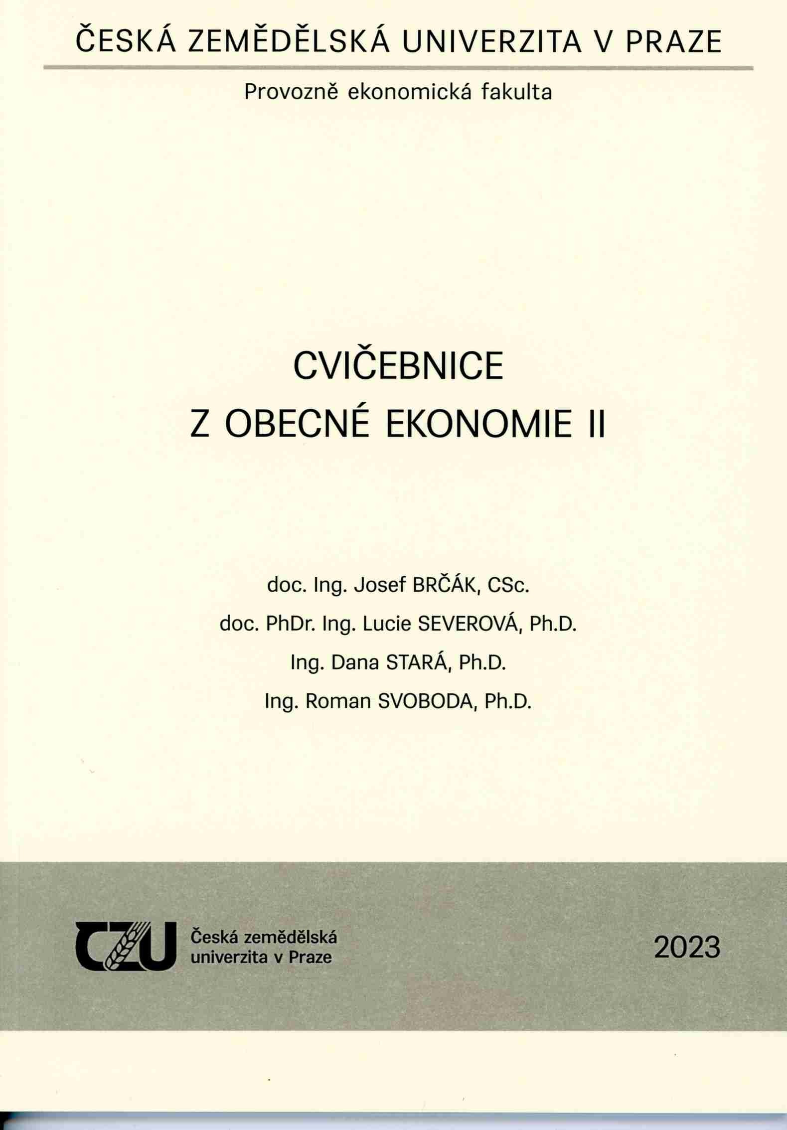 Cvičebnice z obecné ekonomie II (VSRR, HKS, SYI), 118