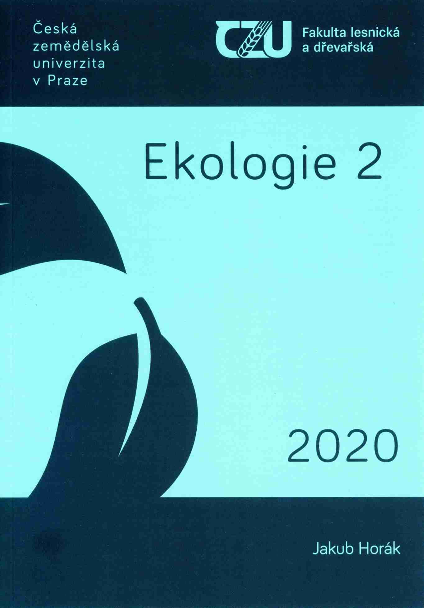 Ekologie 2