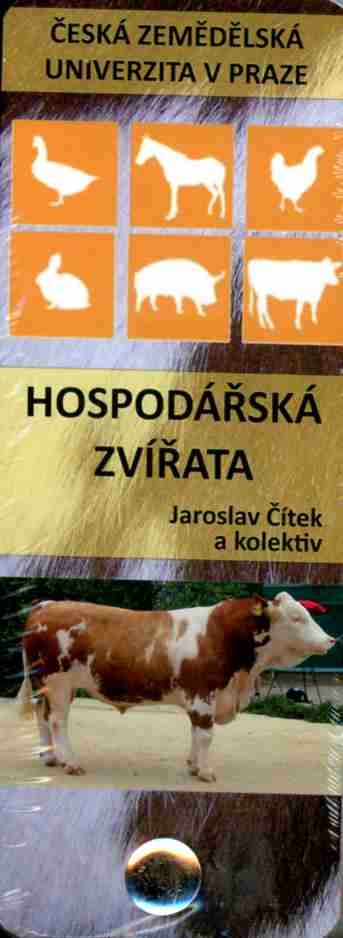 Hospodářská zvířata