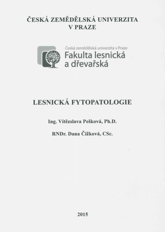 Lesnická fytopatologie