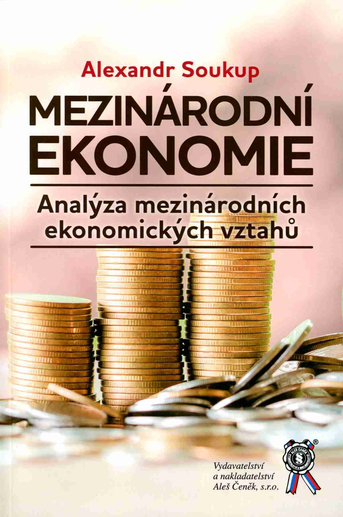 Mezinárodní ekonomie - analýza mezinárodních ekonomických vztahů, 369