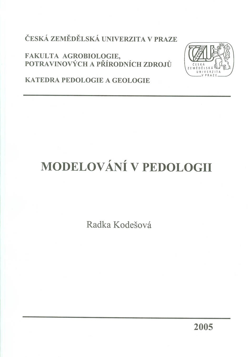 Modelování v pedologii, 097