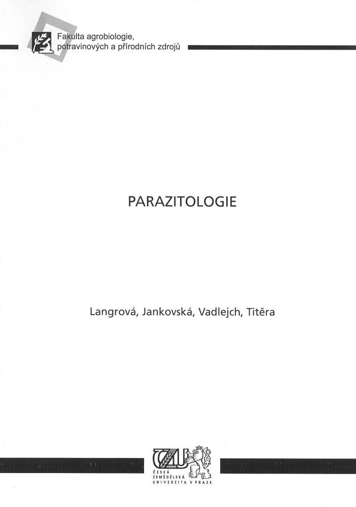 Parazitologie, 842