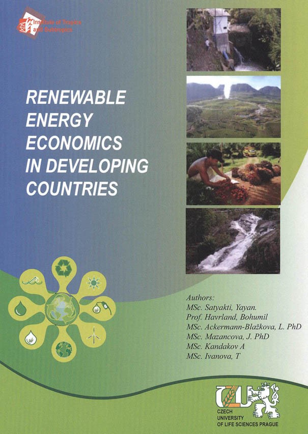 Renewable Energy Economics in Development Countries
