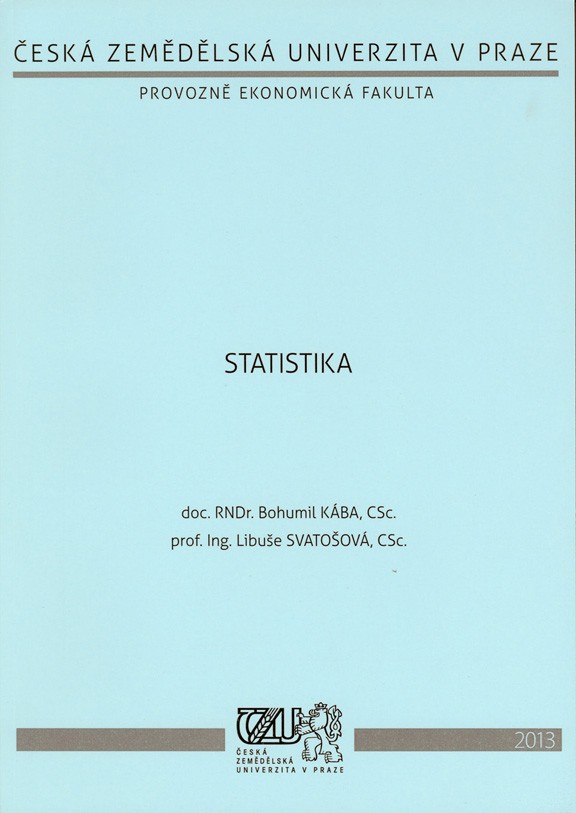 Statistika, 067