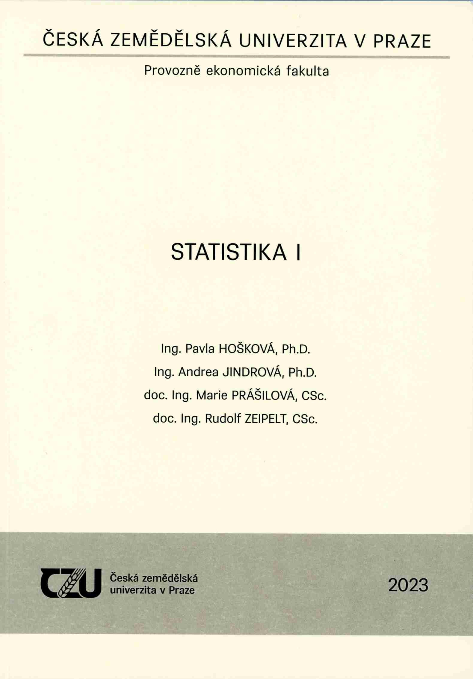 Statistika I, 714