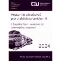Anatomie obratlovců pro praktickou taxidermii II. speciální část - anatomie pro osteologickou preparaci, 366