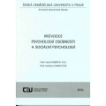 Průvodce psychologií osobnosti a sociální psychologií, 800