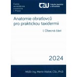 Anatomie obratlovců pro praktickou taxidermii  I. obecná část, 365