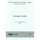 Ekonomika podniků (PAE, TF), 196