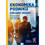Ekonomika podniku: základní oblasti, 379