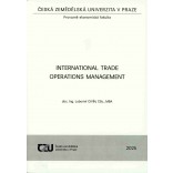 International Trade Operations Management, 375