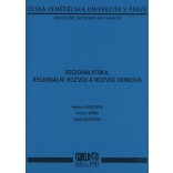 Regionalistika, regionální rozvoj a rozvoj venkova, 243