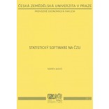 Statistický Software na ČZU, 133