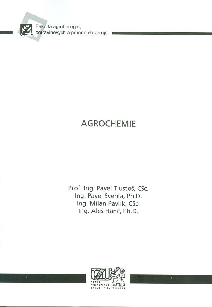 Agrochemie, 535