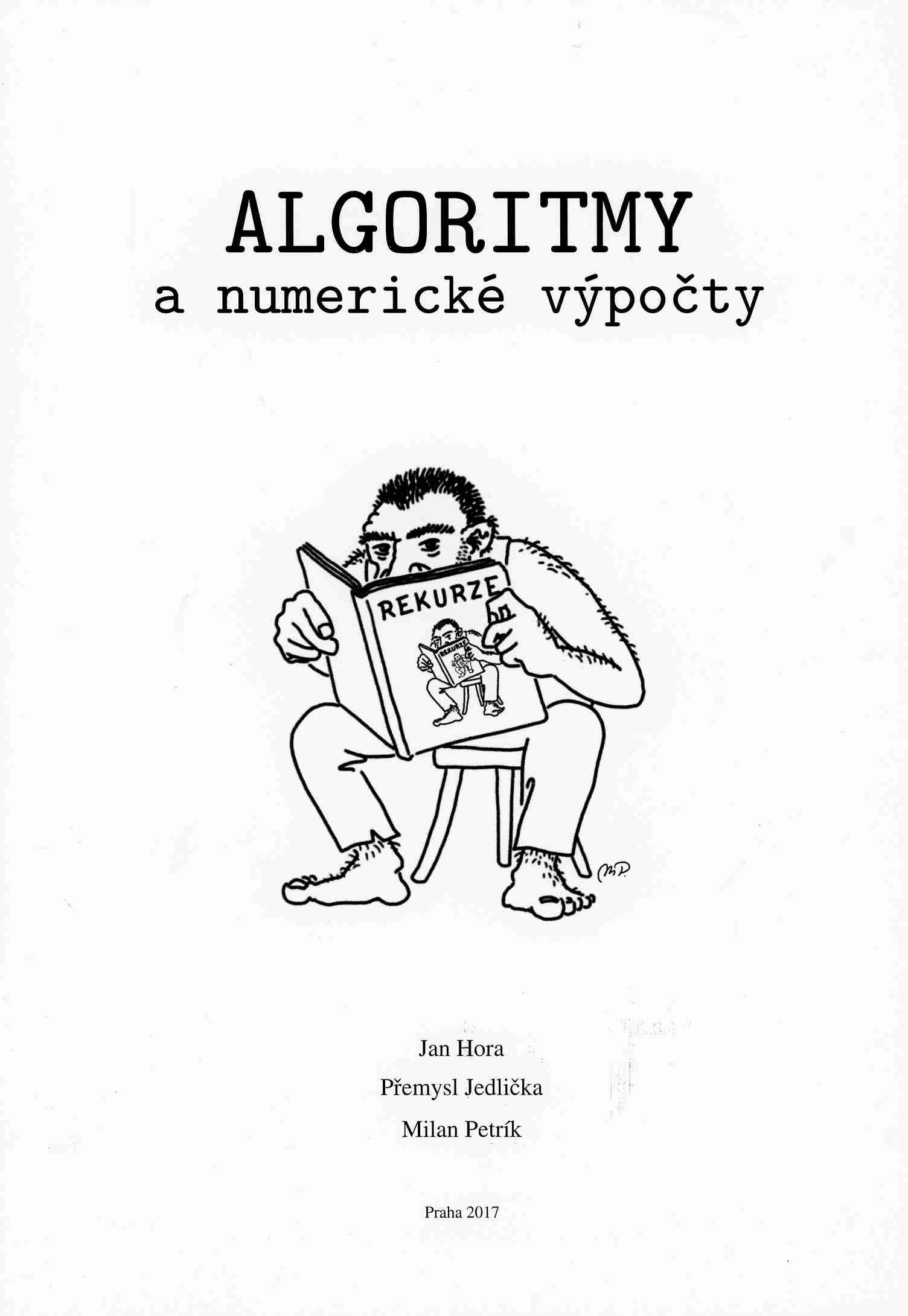 Algoritmy a numerické výpočty, 322