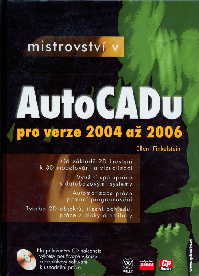 Mistrovství v AutoCADu pro verze 2004 až 2006