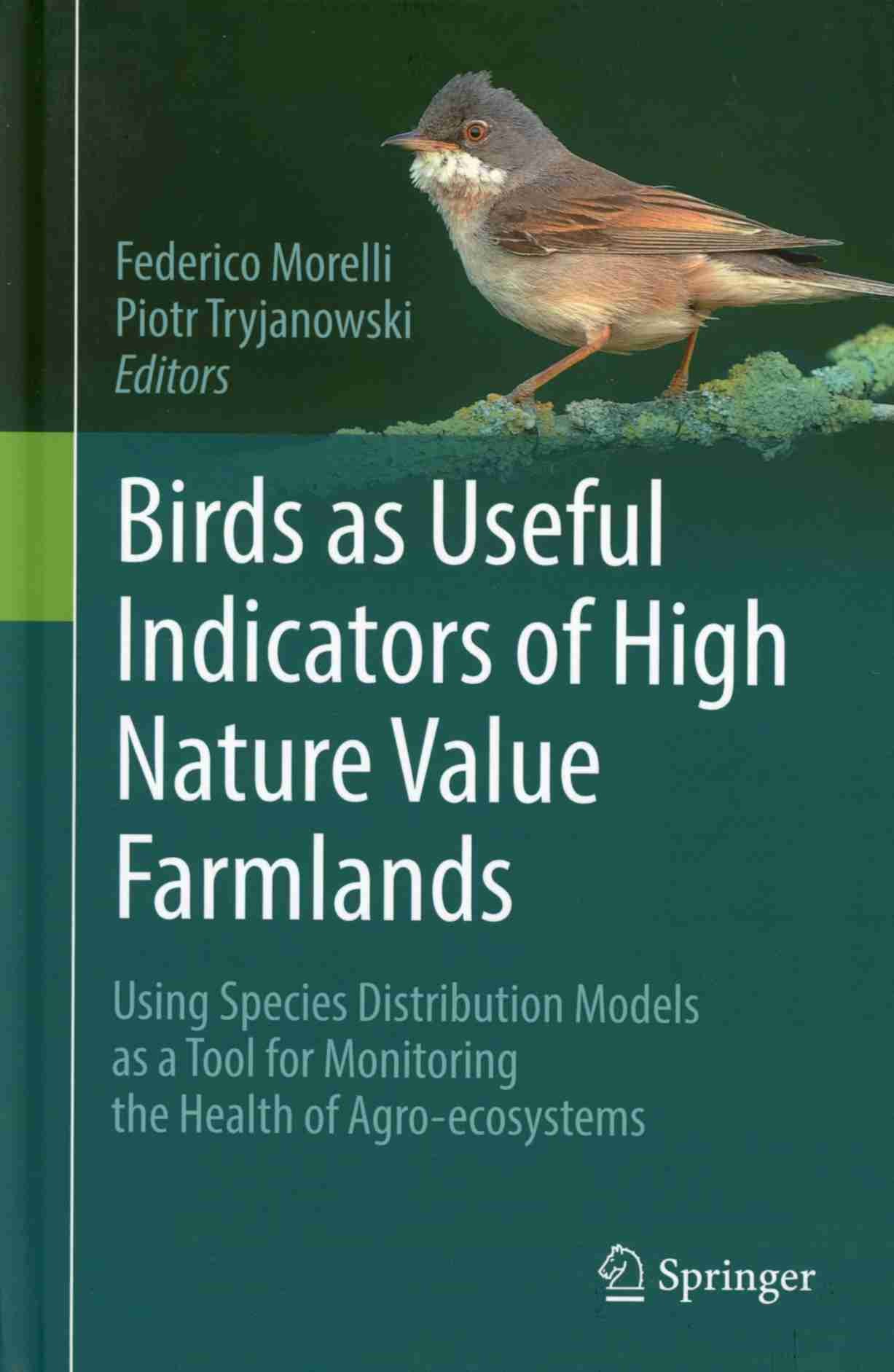 Birds as Useful Indicators of High Nature Value Farmlands, 331