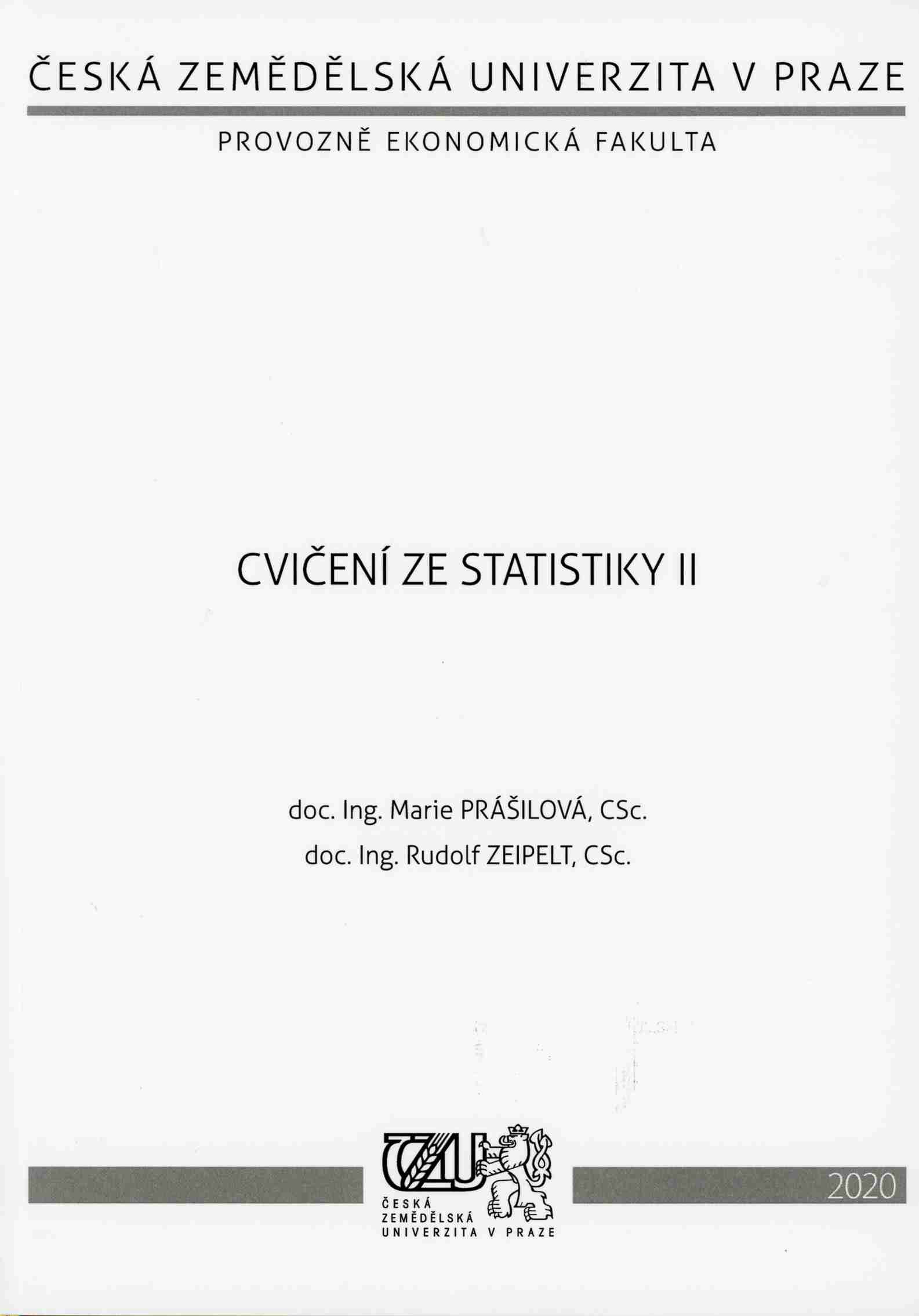 Cvičení ze statistiky II, 873