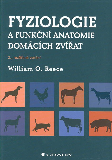 Fyziologie a funkční anatomie domácích zvířat 