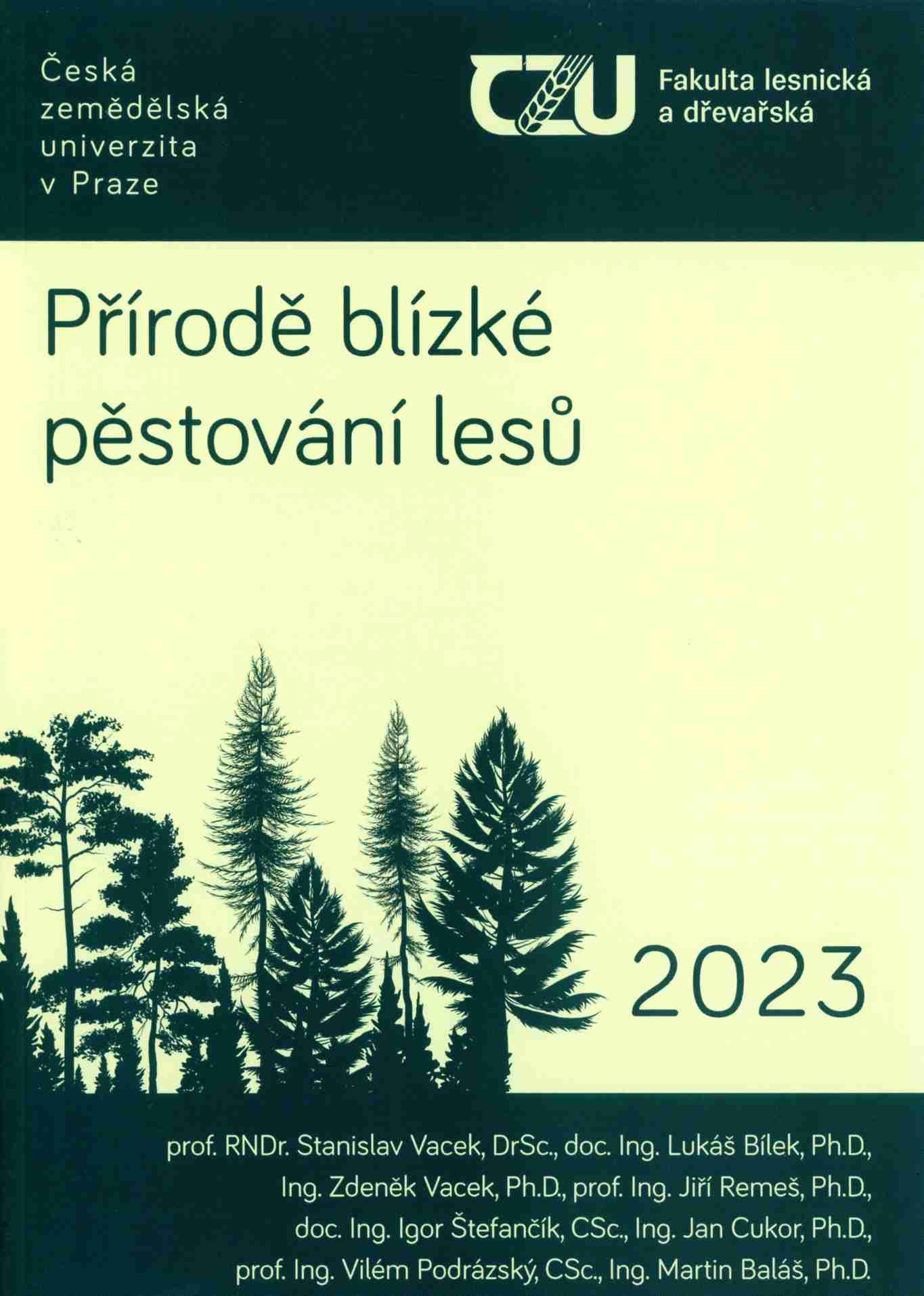Přírodě blízké pěstování lesů, 029