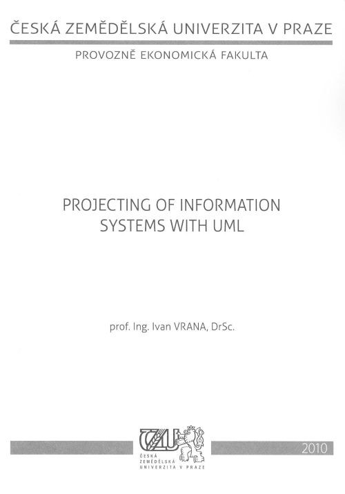 Projecting of Information Systems with UML, 059