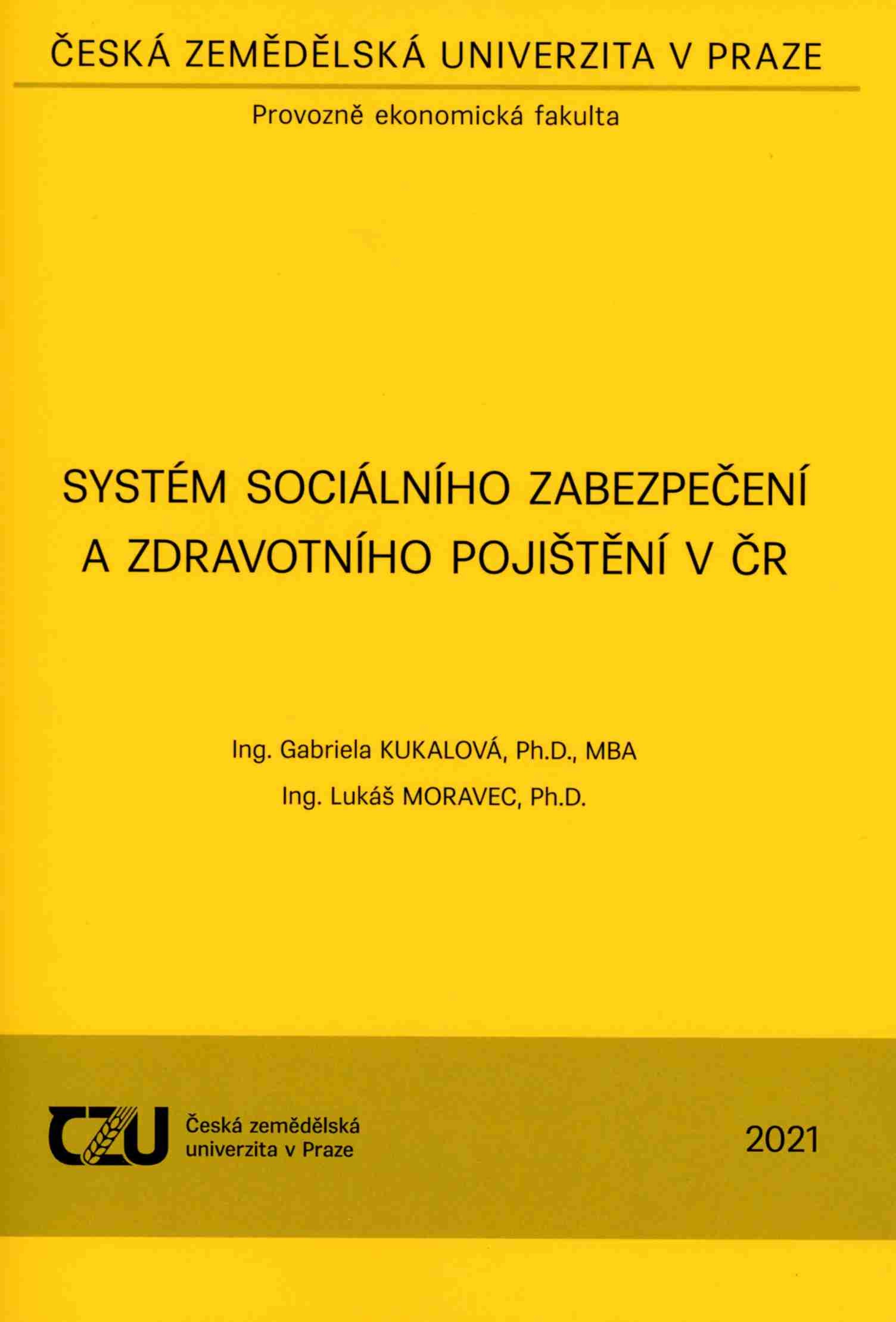 Systém sociálního zabezpečení a zdravotního pojištění v ČR, 965