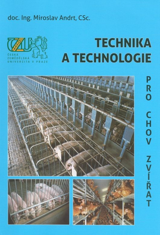 Technika a technologie pro chov zvířat