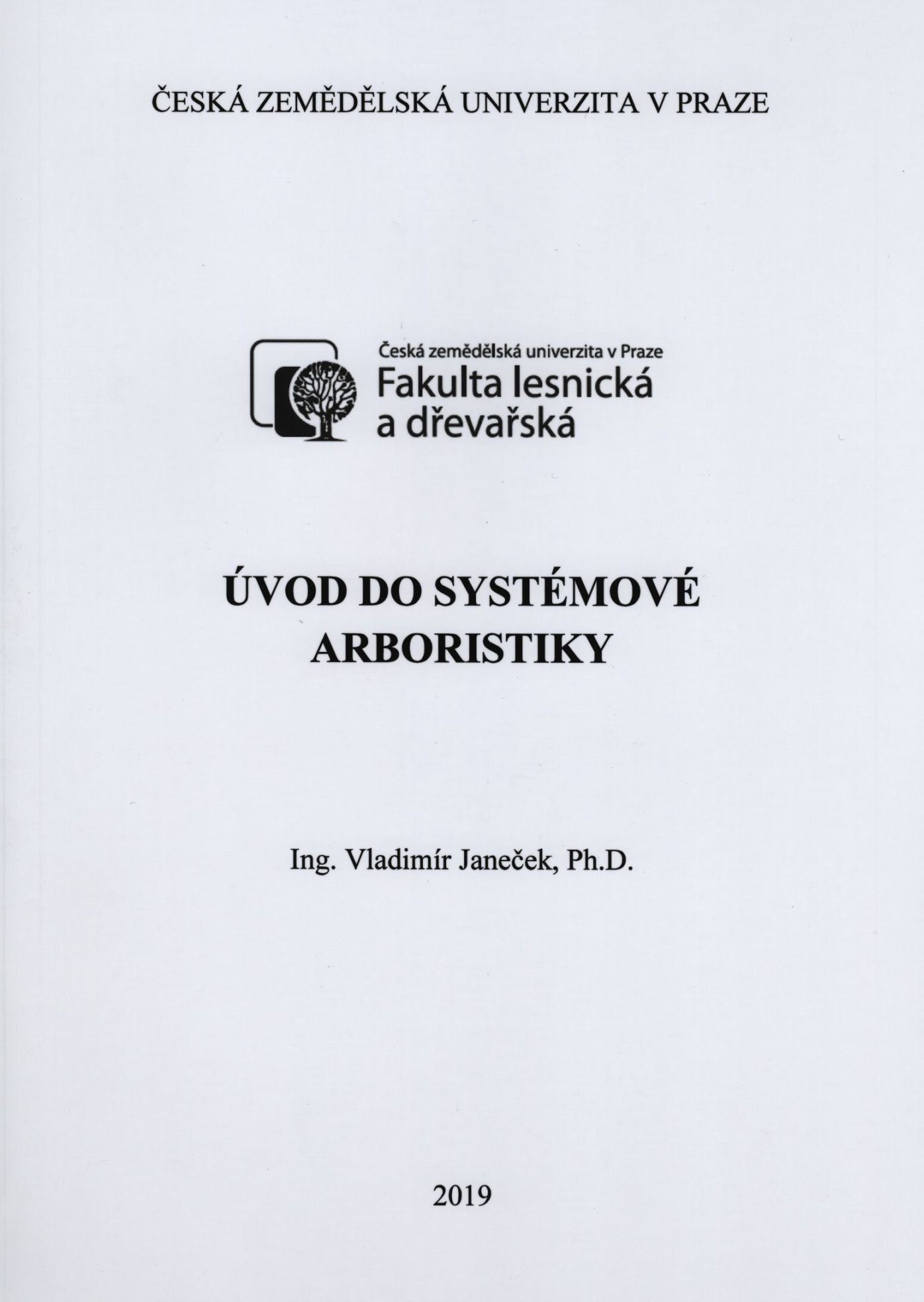 Úvod do systémové arboristiky, 309
