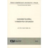 Chování člověka v krizových situacích, 996