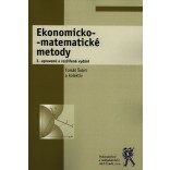 Ekonomicko-matematické metody (3. vydání)