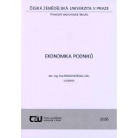 Ekonomika podniků (EAM, VSRR, TF), 381