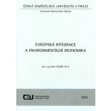 Evropská integrace a environmentální ekonomika, 239