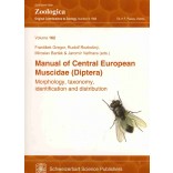 Manual of Central Eeuropean Muscidae (Diptera)