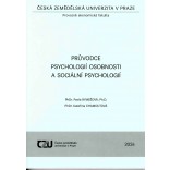 Průvodce psychologií osobnosti a sociální psychologií, 800