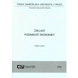 Základy podnikové ekonomiky, 723